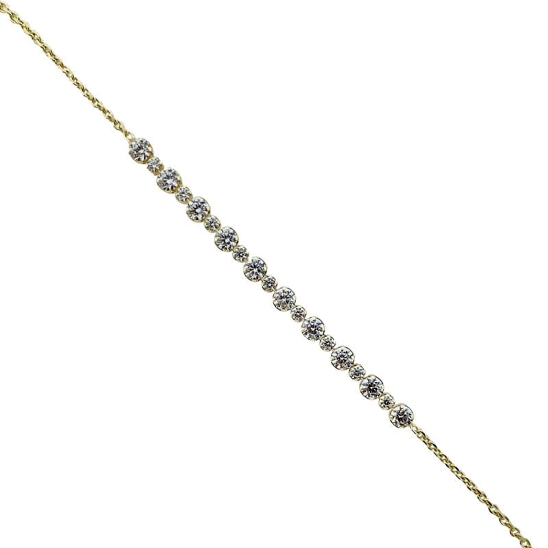 İtalyan İnce Bileklik - by Eda Çetin