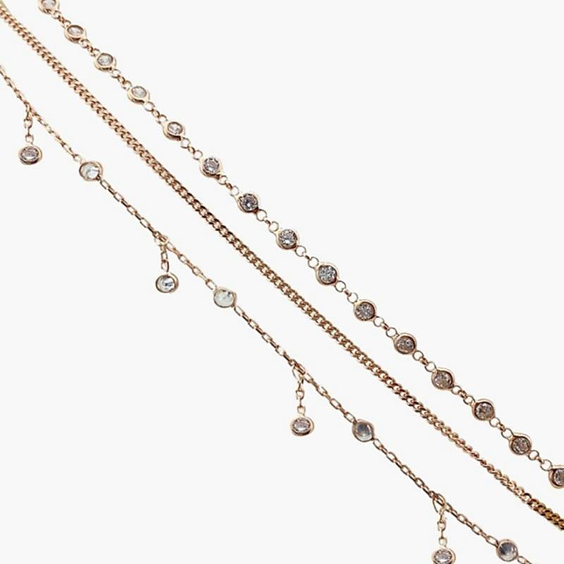 Kendinden Üçlü Halhal - by Eda Çetin