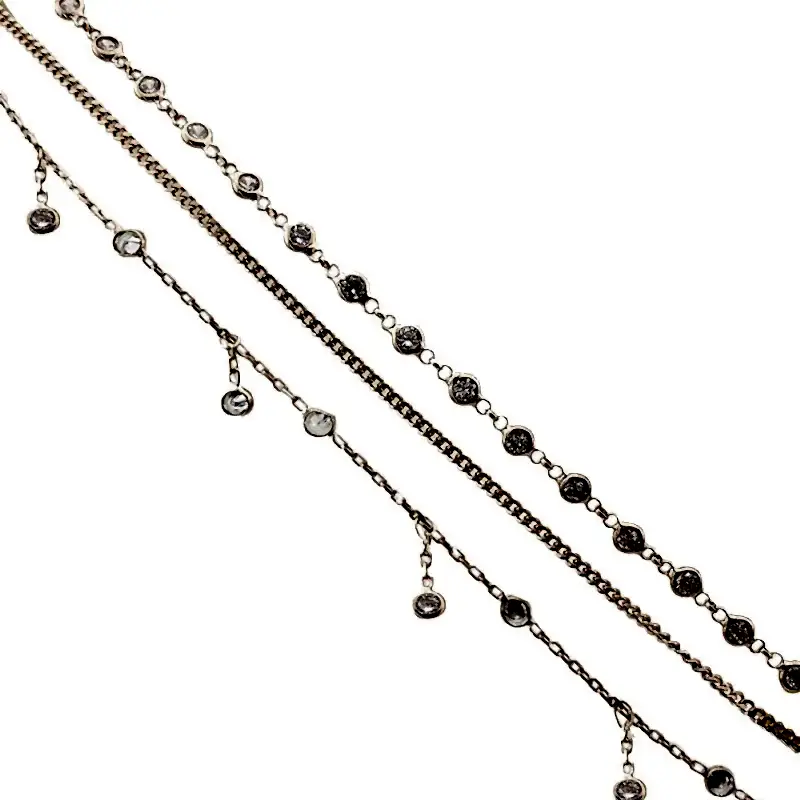 Kendinden Üçlü Halhal - 1