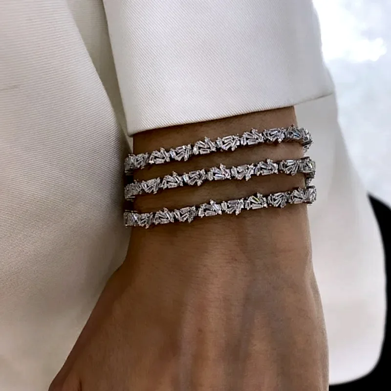 Kırık Baget İvy Su Yolu Bileklik - 2