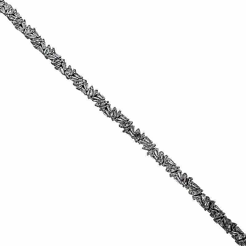 Kırık Baget İvy Su Yolu Bileklik - by Eda Çetin