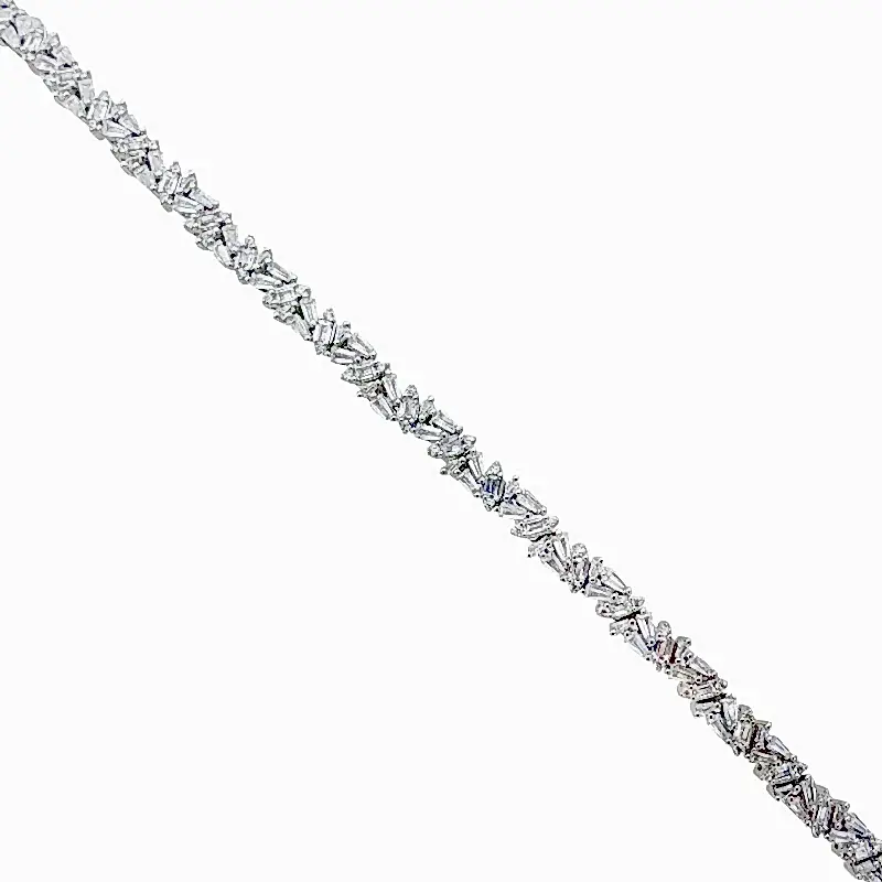 Kırık Baget İvy Su Yolu Bileklik - 1