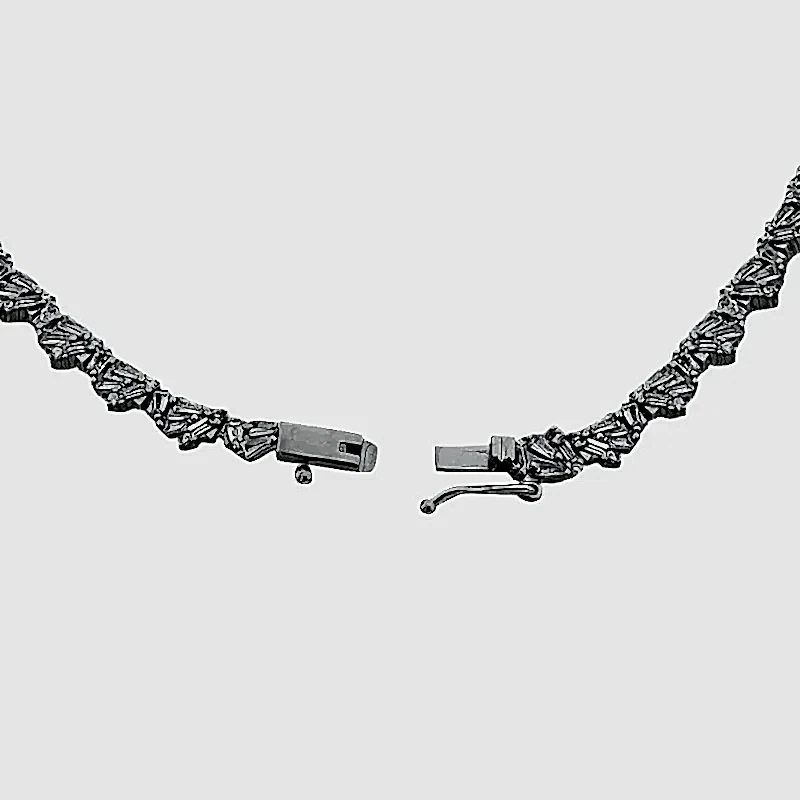 Kırık Baget Su yolu Kolye - 3