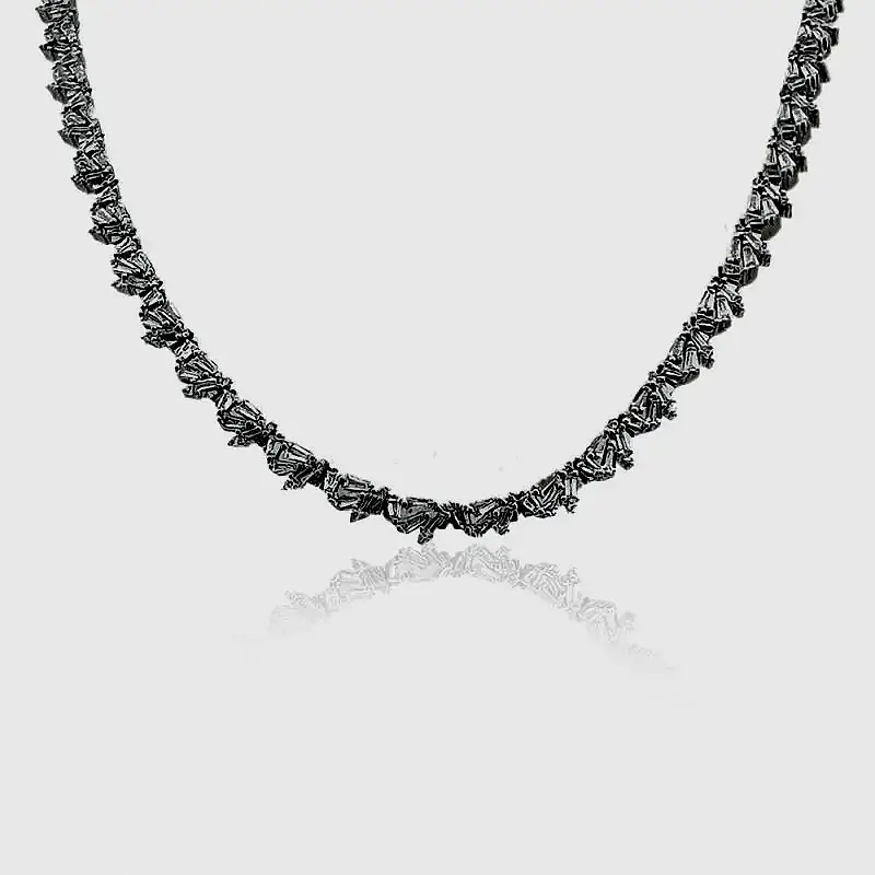 Kırık Baget Su yolu Kolye - 1