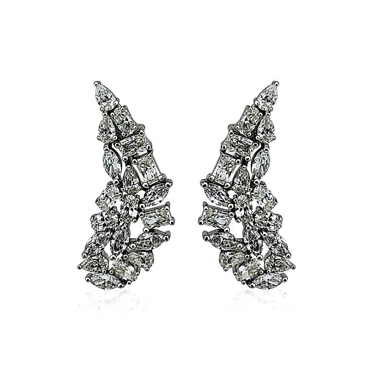 Love Wing Küpe - by Eda Çetin