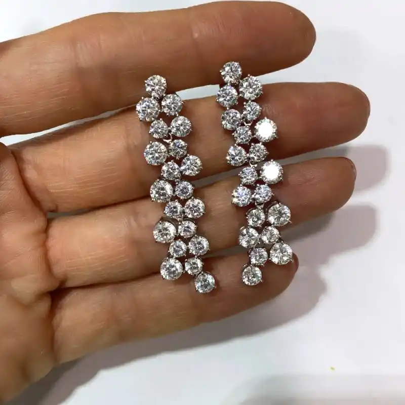 Lucca Süzme Küpe - 2