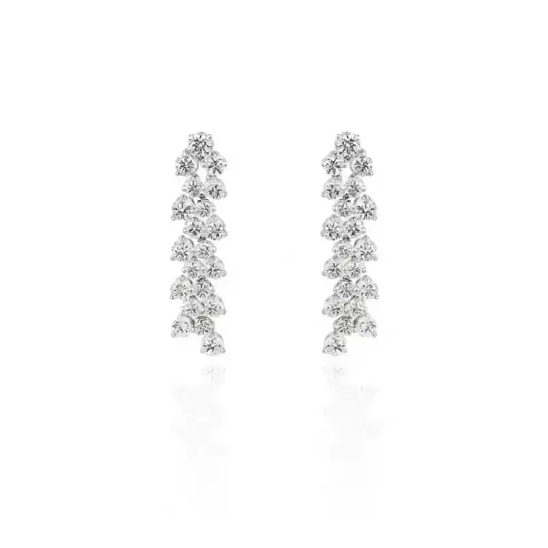 Lucca Süzme Küpe - by Eda Çetin