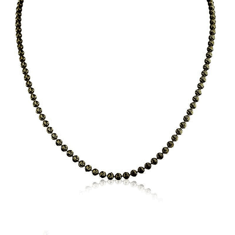 Luna Top Zincir - 55 cm - by Eda Çetin