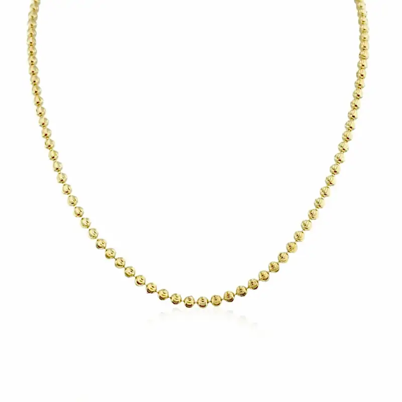 Luna Top Zincir - 55 cm - 1