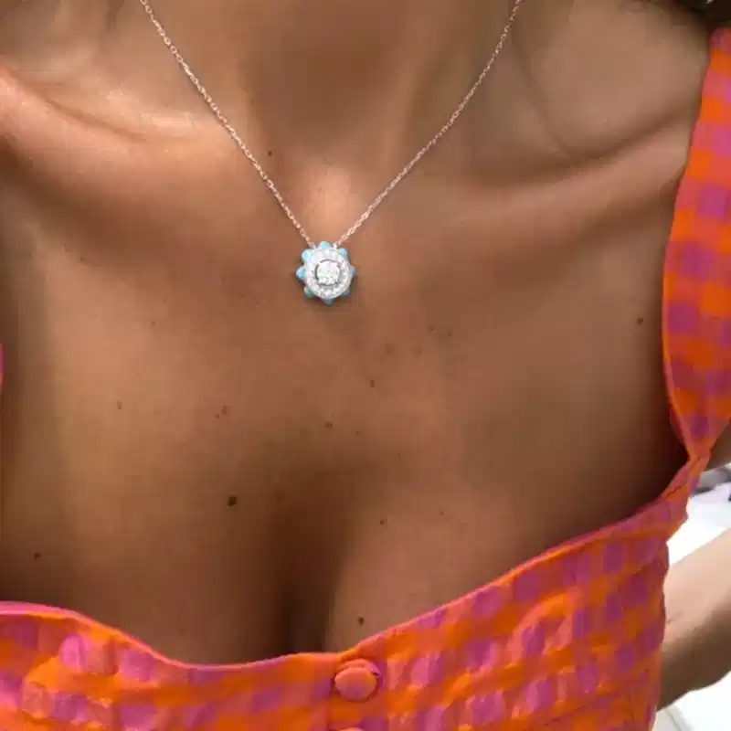 Mari Mineli Kolye - 1