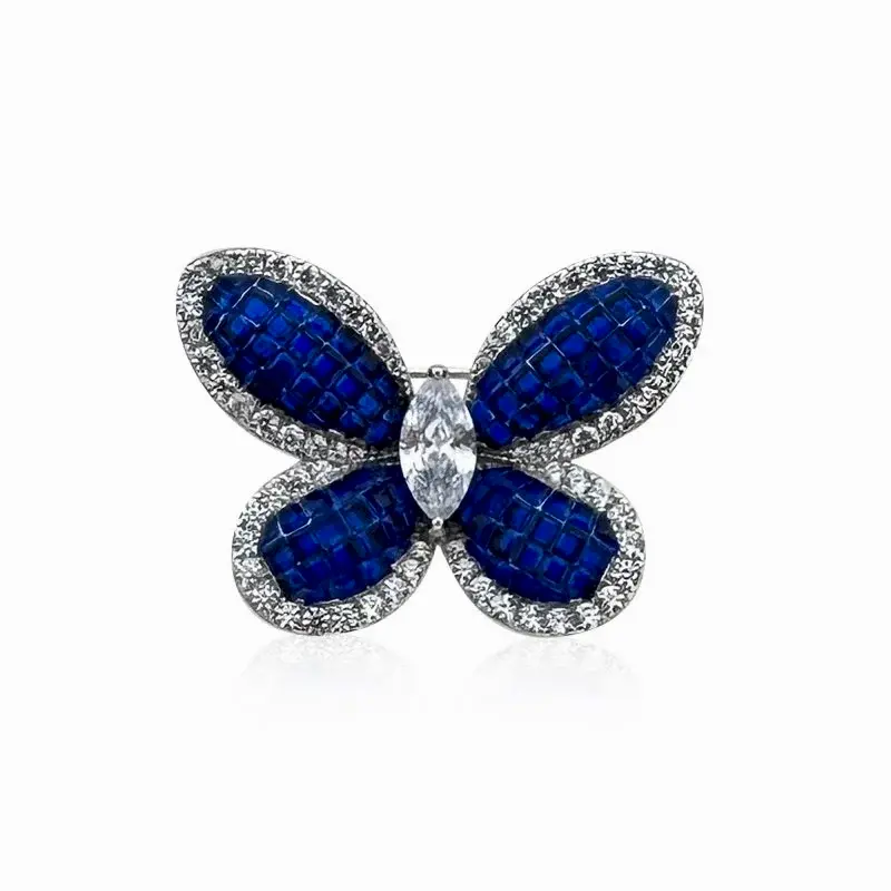 Martina Kelebek Broş - 3