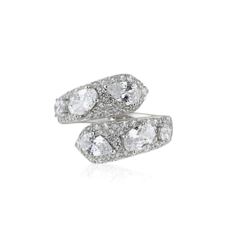 Merida Çift Baş Yüzük - by Eda Çetin