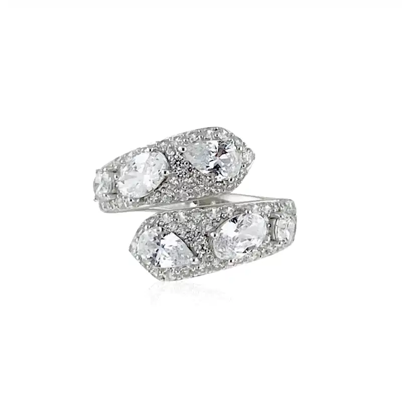 Merida Çift Baş Yüzük - 1