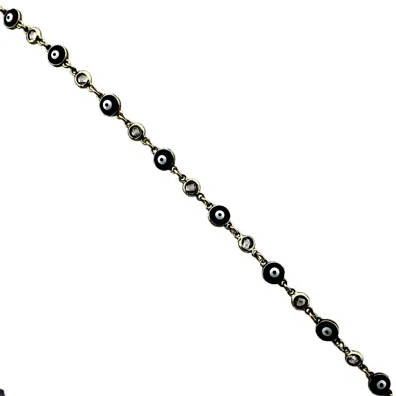 Mineli Basic Nazar Boncuğu Bileklik - 1