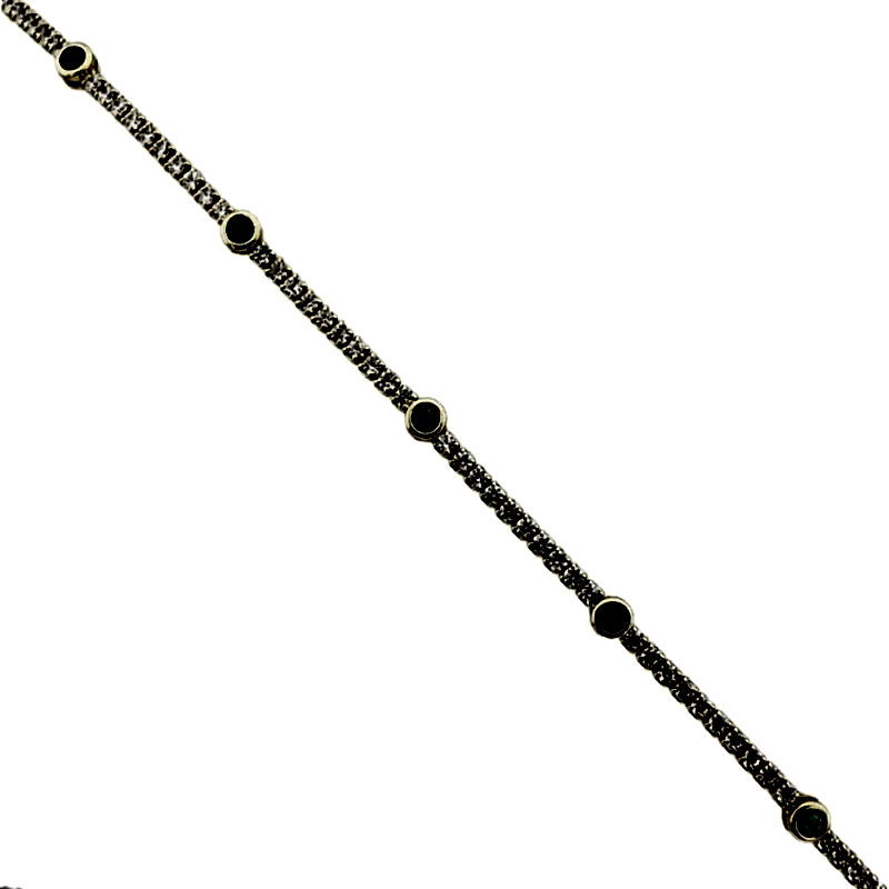 Misela Taşlı Bileklik - 1