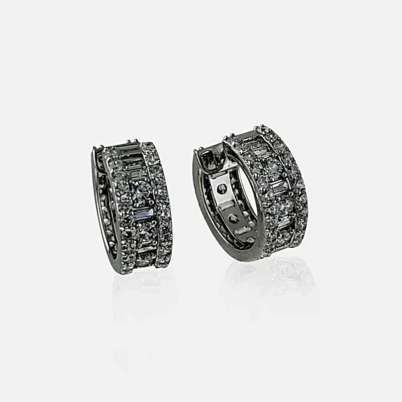 Mona Halka Küpe - 3