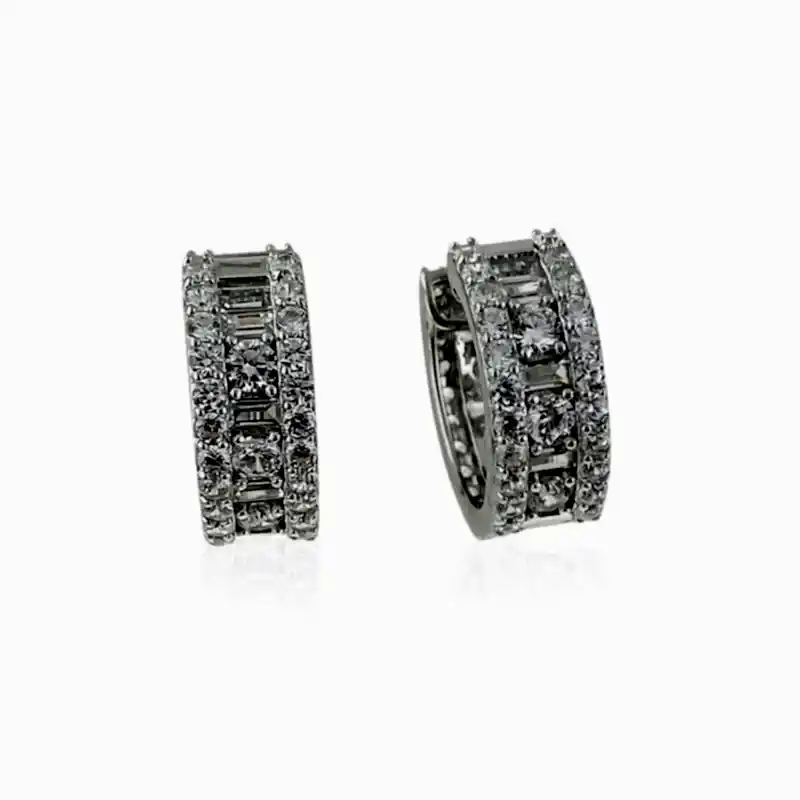 Mona Halka Küpe - 1