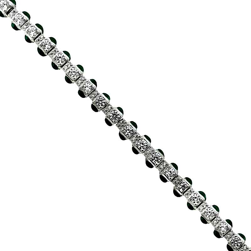 Monaco İtalyan Bileklik - by Eda Çetin