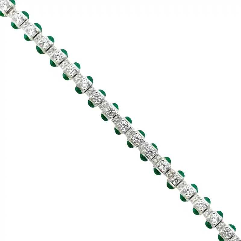 Monaco İtalyan Bileklik - 1