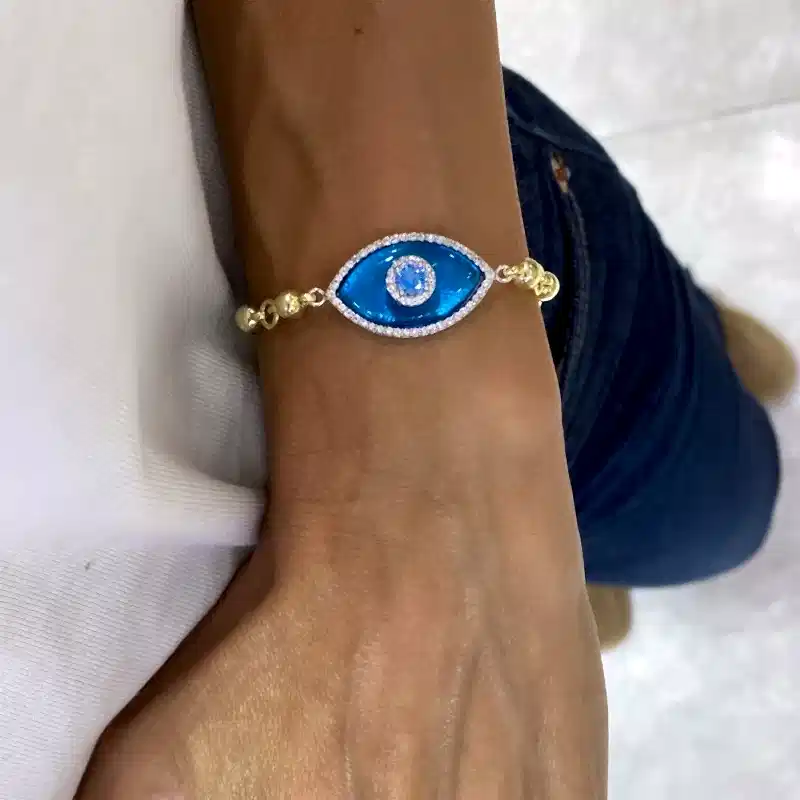 Muse Camgöz Bileklik - 2