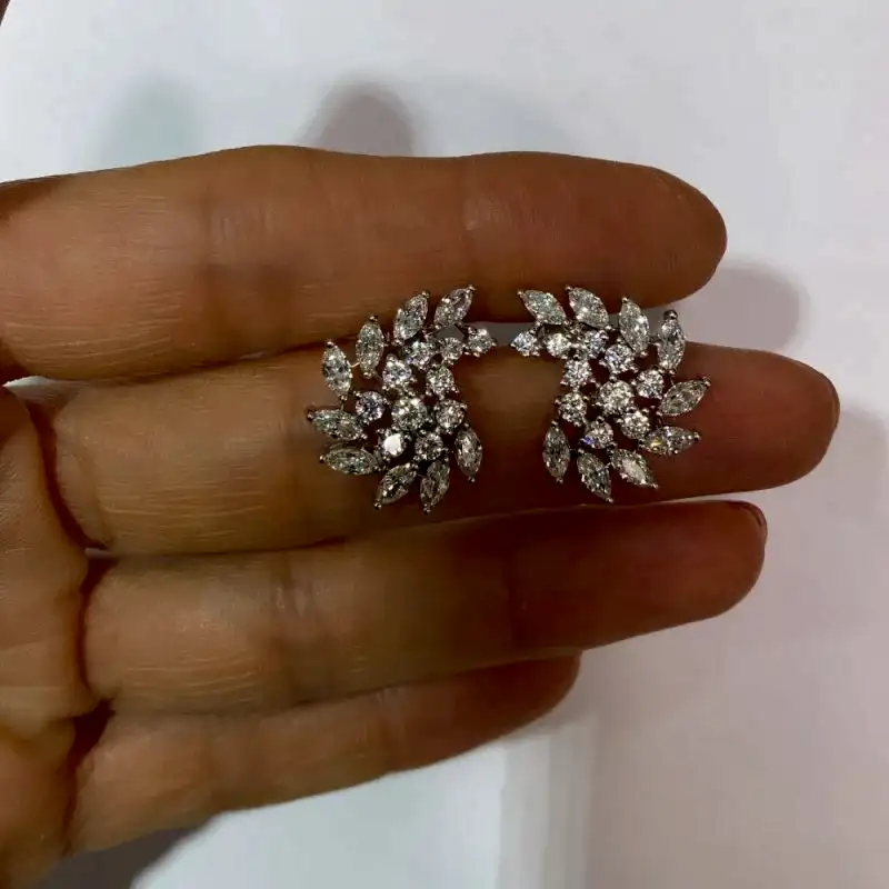 Napoli Markiz Küpe - 2