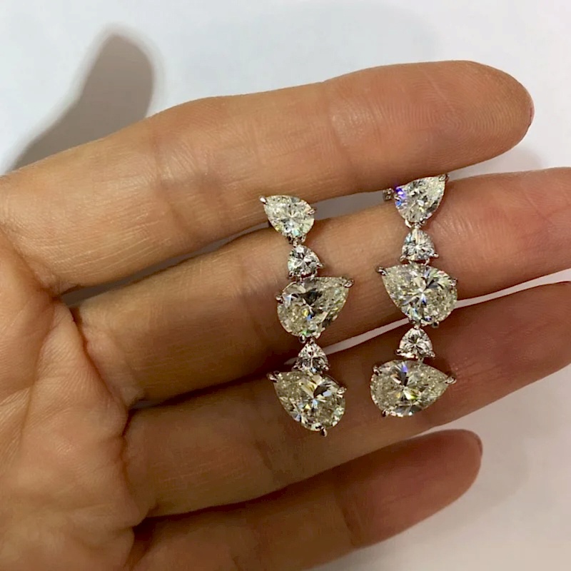 Palermo Damla Küpe - 2