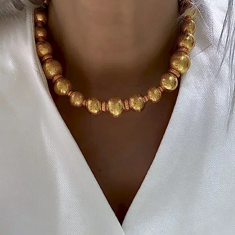 Petra Koleksiyon Top Kolye - 2