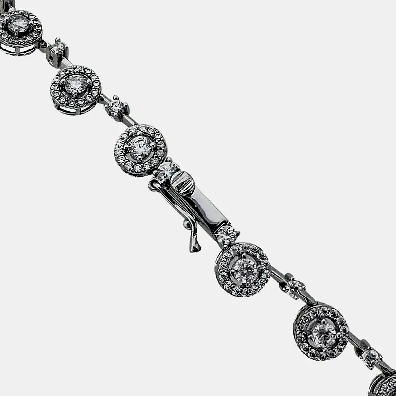 Pırlanta Montür Bileklik - 3