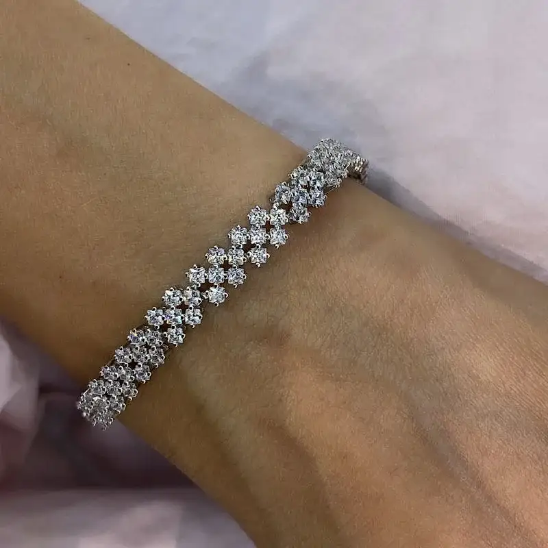 Ponte Su Yolu Bileklik - Orta Kalın Form - 2