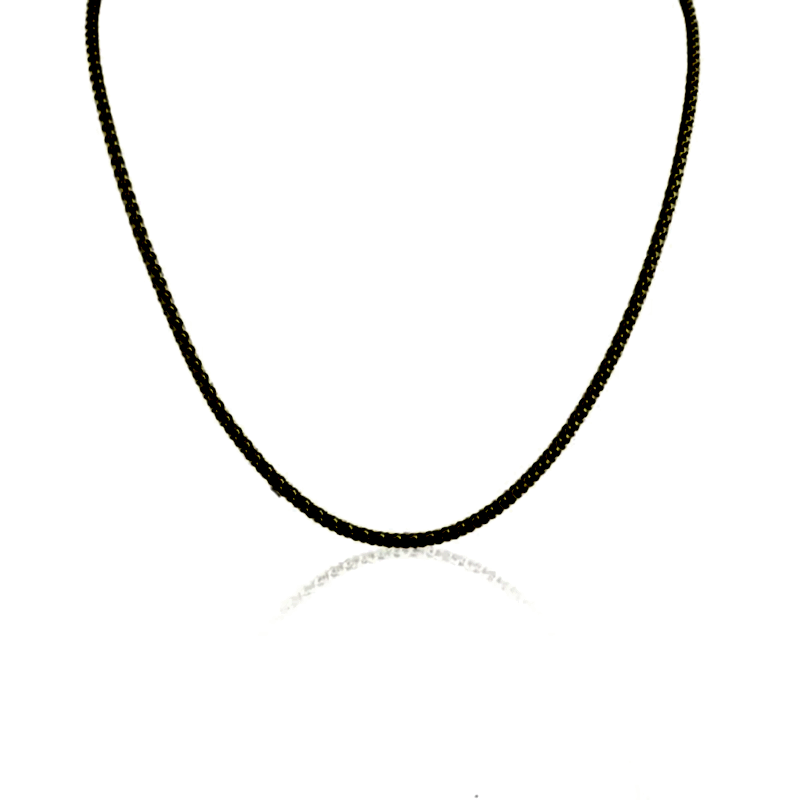 Pop Corn Zincir İnce Form - 50 cm - 1