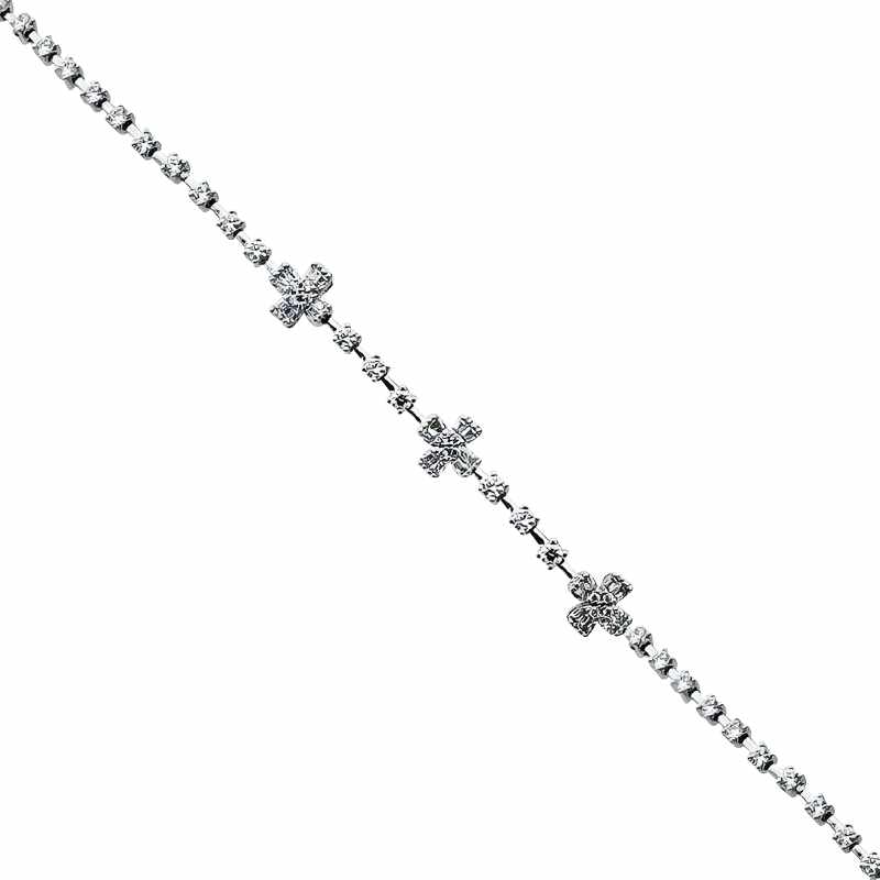 Porto Asimetrik Taş Bileklik - by Eda Çetin