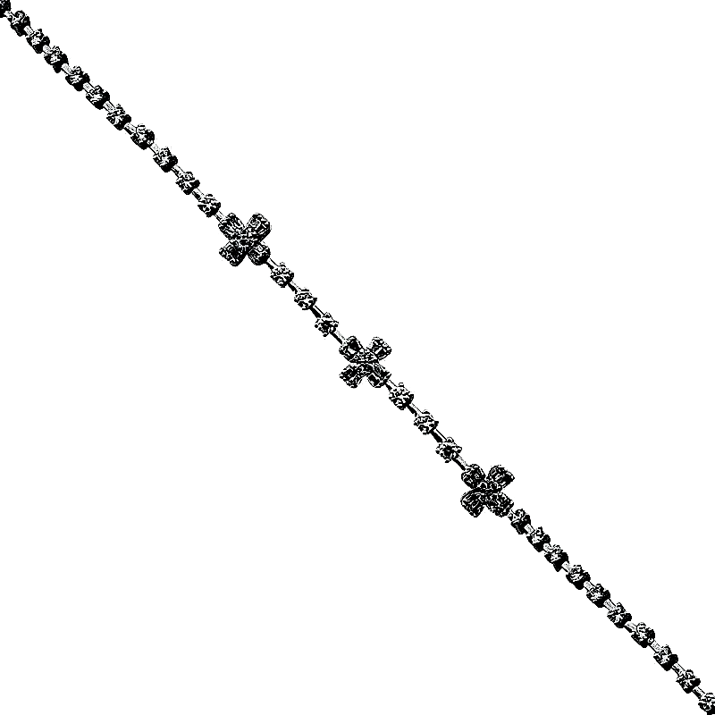 Porto Asimetrik Taş Bileklik - 1