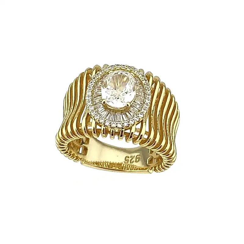 Pure Selection Moon Yüzük - 1