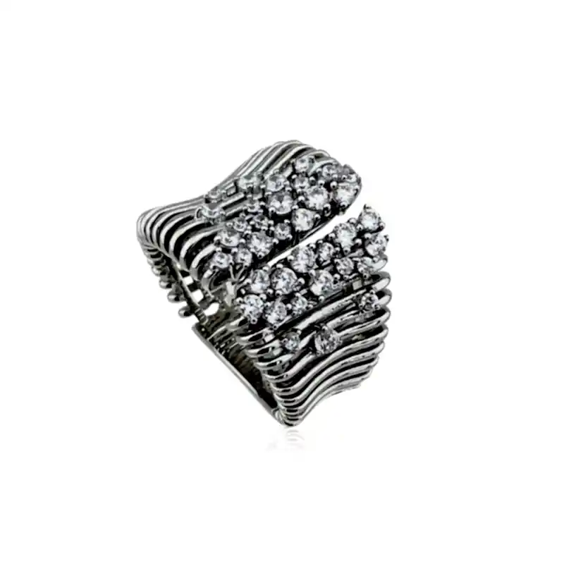 Pure Selection Split Yüzük - 2