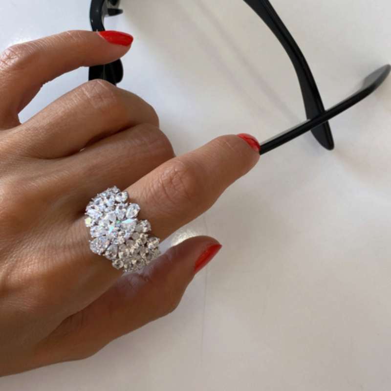 Rodos İtalyan Yüzük - by Eda Çetin