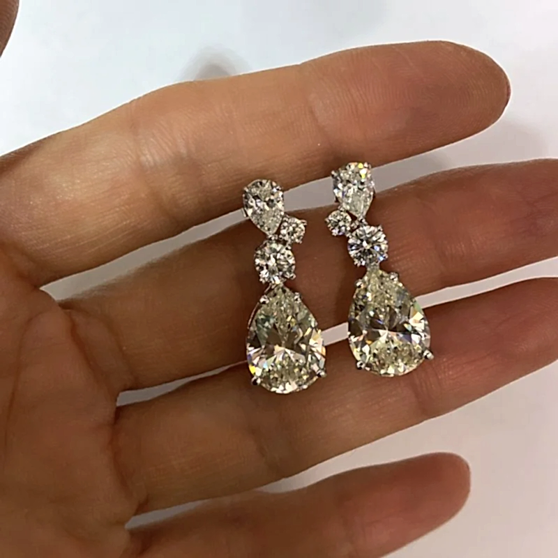 Rute Damla Küpe - 2