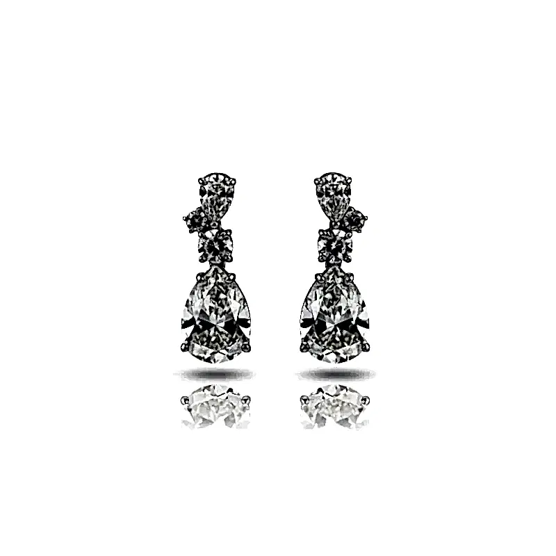 Rute Damla Küpe - by Eda Çetin