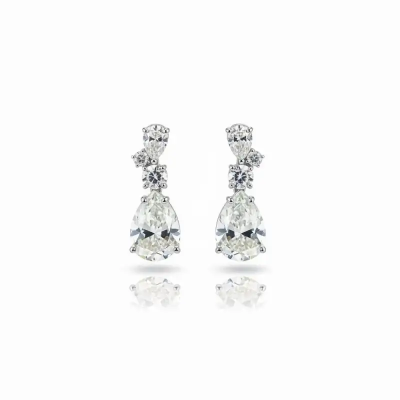 Rute Damla Küpe - 1