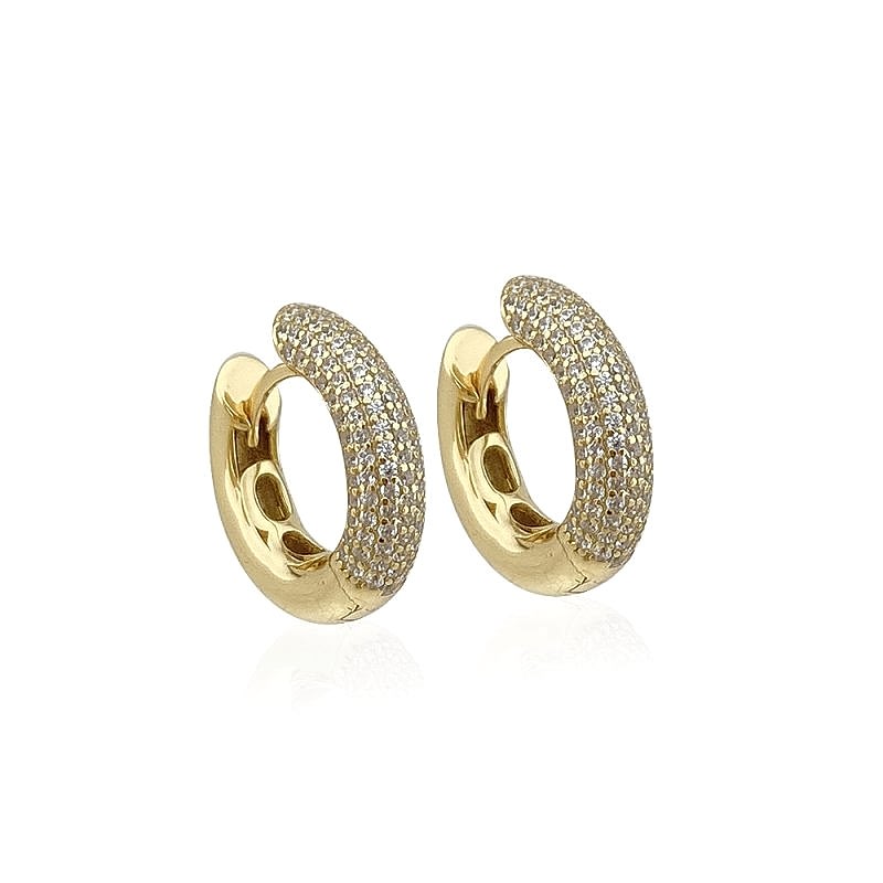 Ruup Halka Küpe - by Eda Çetin