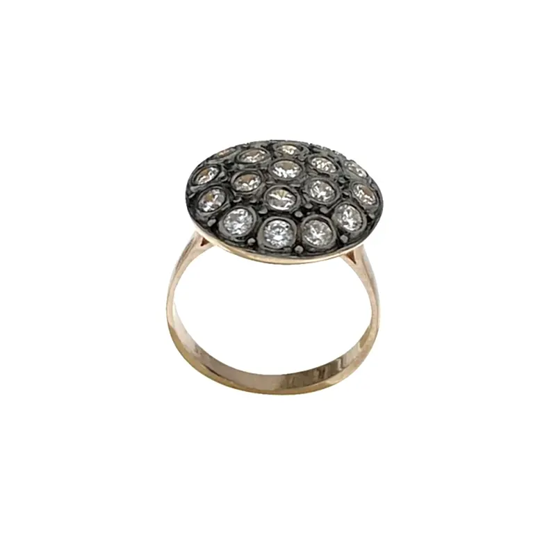 Sadekar Elmas Montür Yüzük - 3