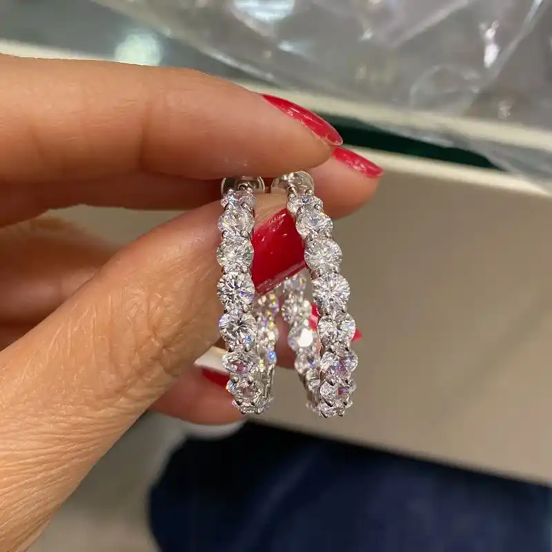 Sardinya G Color Halka Küpe - 2