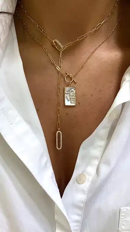 Sedef Love Kolye - 2