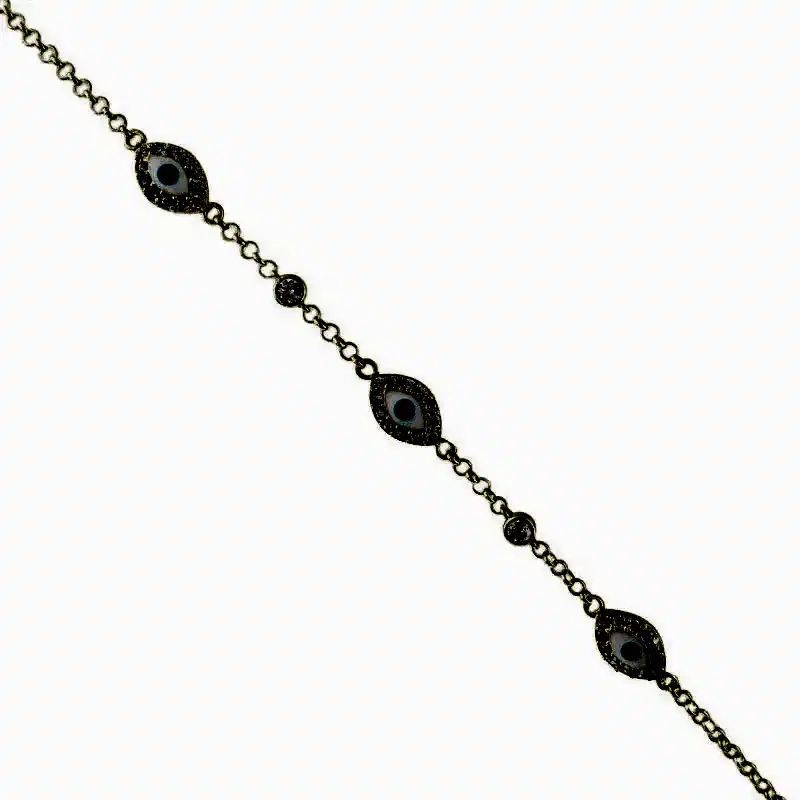 Silva Mineli Göz Bileklik - 1