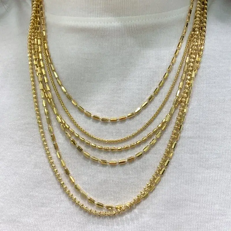 Sosis Zincir - 45 cm - 3