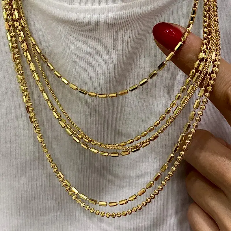 Sosis Zincir - 50 cm - 2