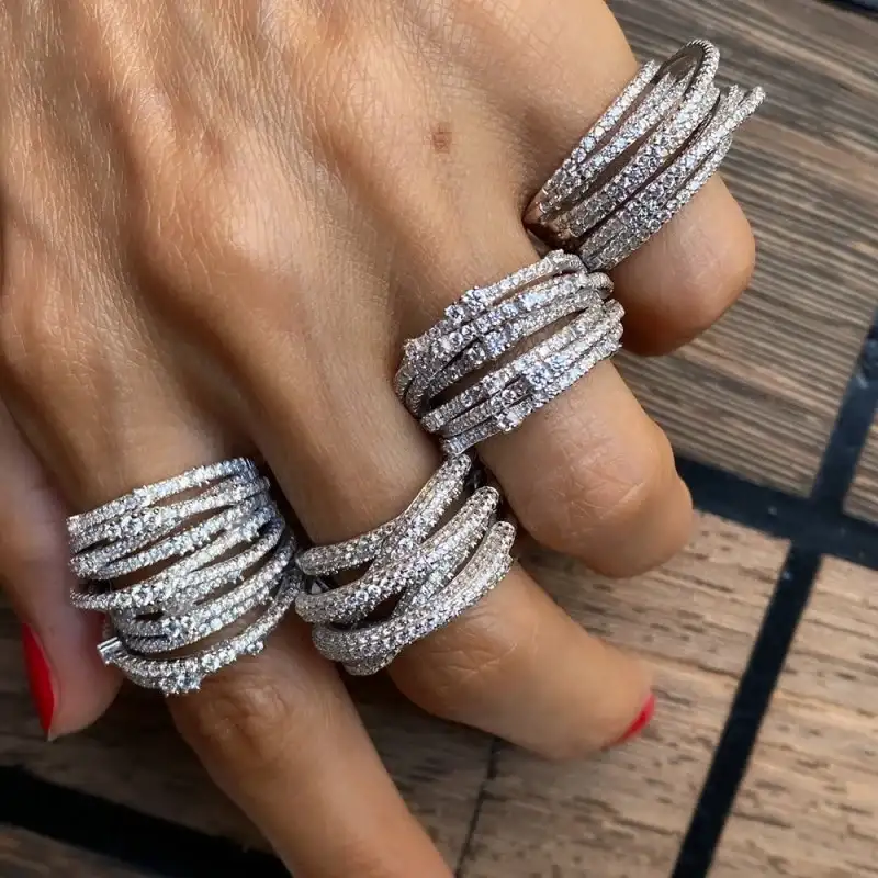 Spargi İtalyan Yüzük - 3