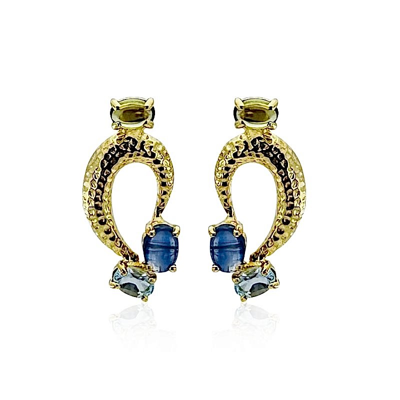 Vivol Koleksiyon Küpe - by Eda Çetin