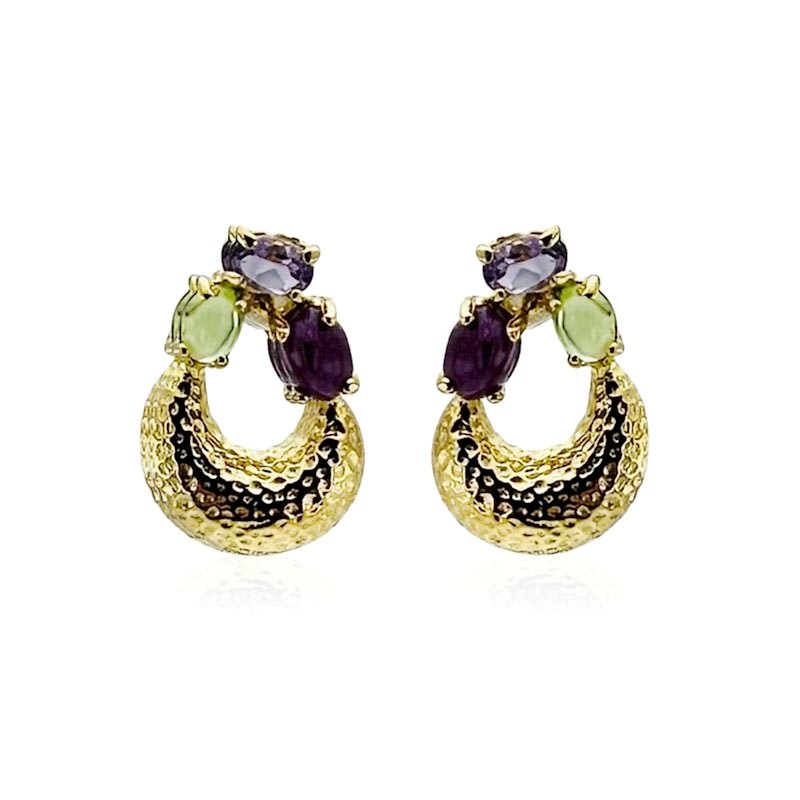 Vivole Koleksiyon Küpe - by Eda Çetin