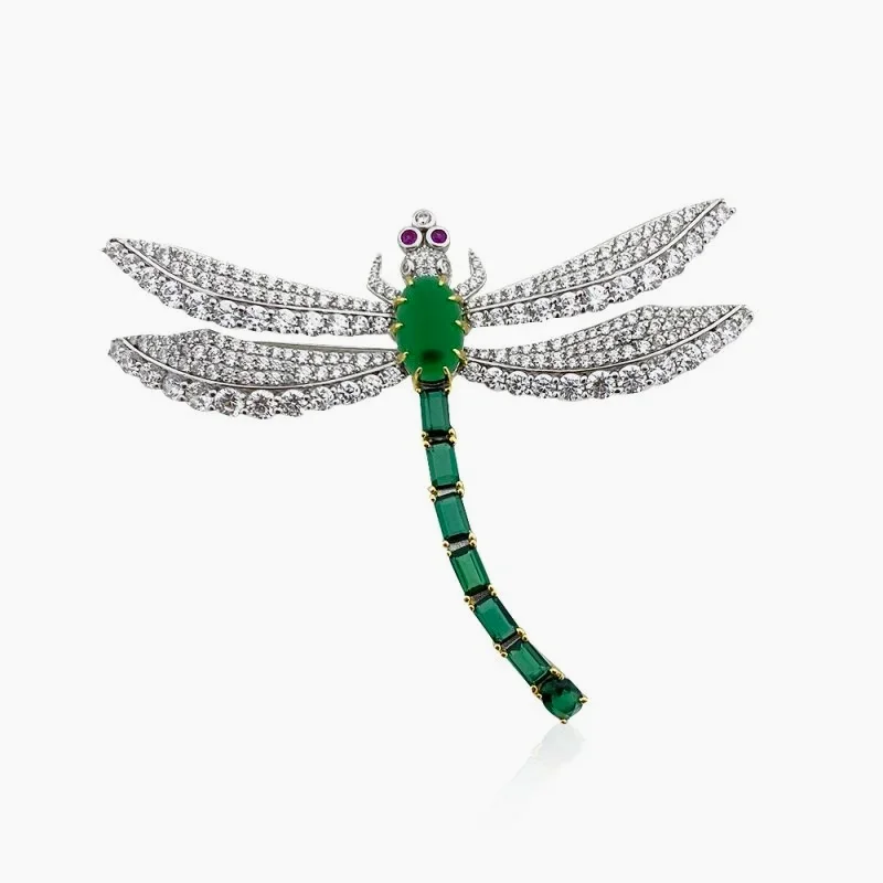 Yusufcuk Broş - Yeşil - 1