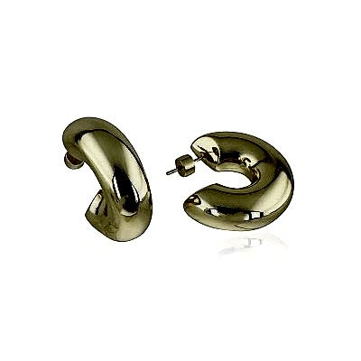 Freya Halka Küpe - by Eda Çetin